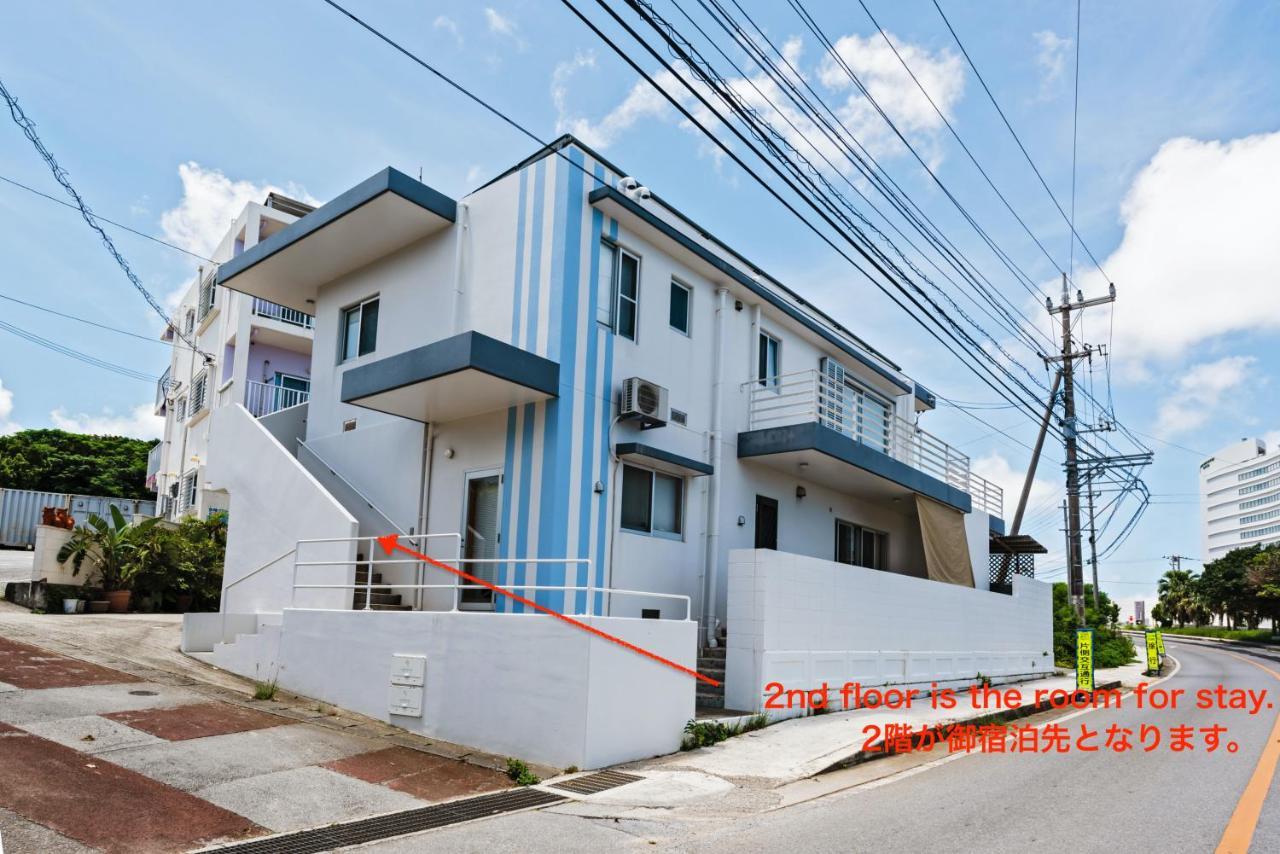 Villa Ocean View Terrace Bise à Motobu Extérieur photo