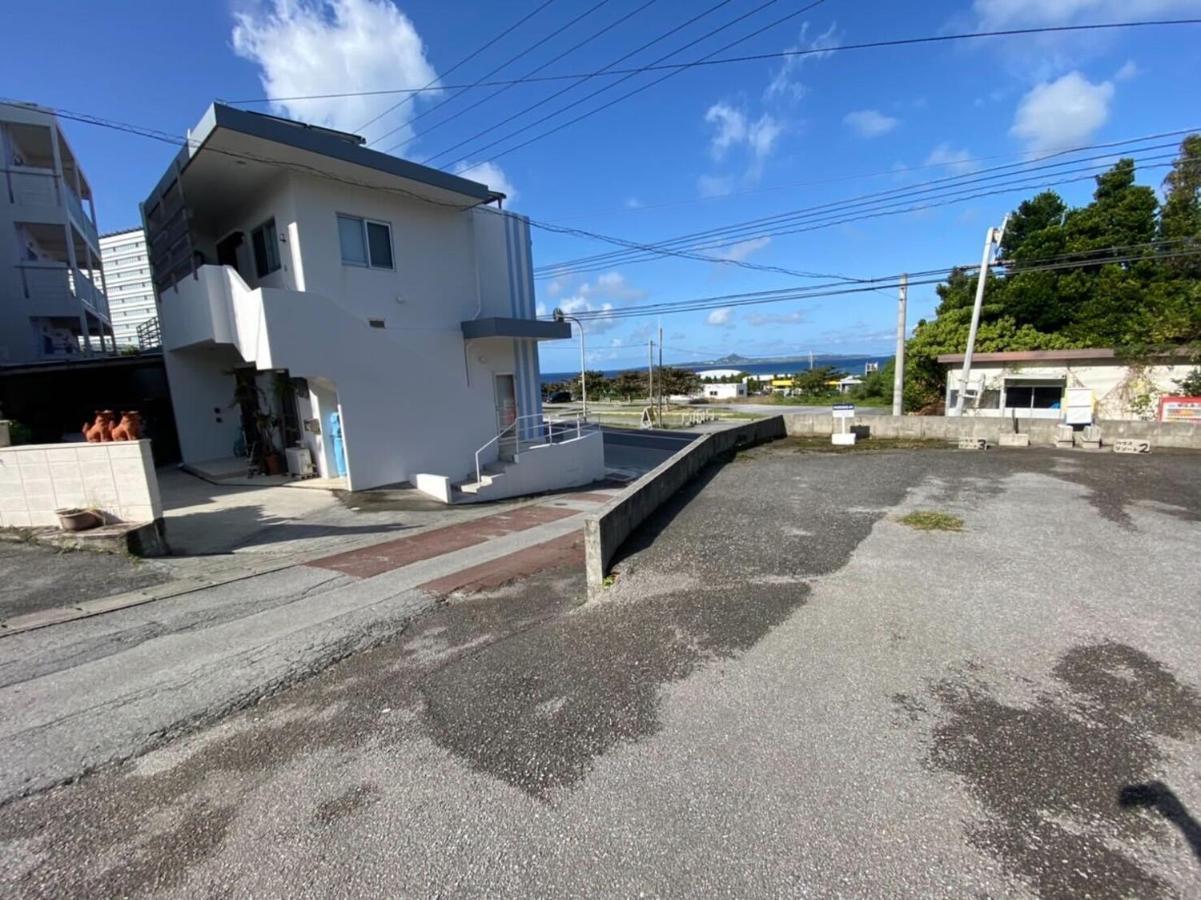 Villa Ocean View Terrace Bise à Motobu Extérieur photo